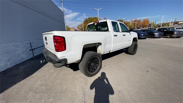 used 2019 Chevrolet Silverado 1500 car