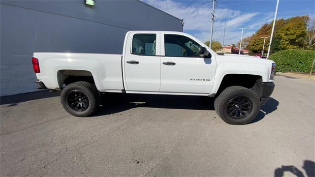 used 2019 Chevrolet Silverado 1500 car