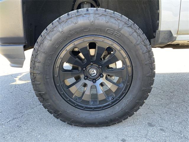 used 2019 Chevrolet Silverado 1500 car