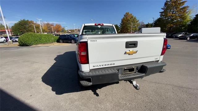 used 2019 Chevrolet Silverado 1500 car