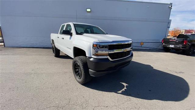 used 2019 Chevrolet Silverado 1500 car