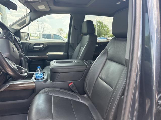 used 2020 Chevrolet Silverado 1500 car, priced at $31,973