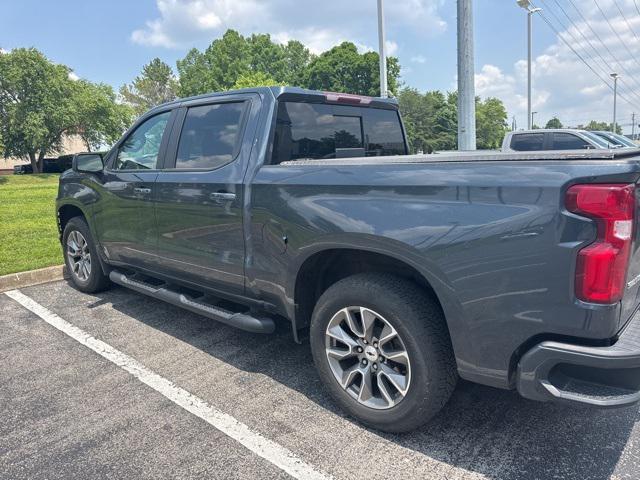used 2020 Chevrolet Silverado 1500 car, priced at $31,973