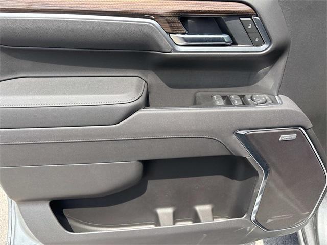new 2025 Chevrolet Silverado 1500 car, priced at $57,000