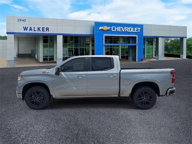 new 2025 Chevrolet Silverado 1500 car, priced at $57,000