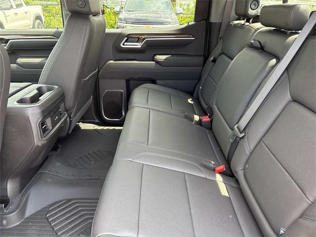 new 2025 Chevrolet Silverado 1500 car, priced at $57,000