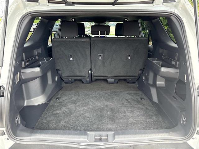 used 2025 Toyota 4Runner car, priced at $48,322