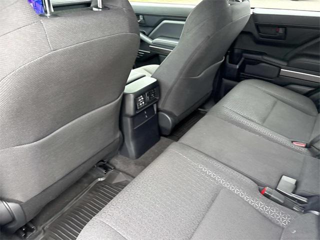 used 2025 Toyota 4Runner car, priced at $48,322
