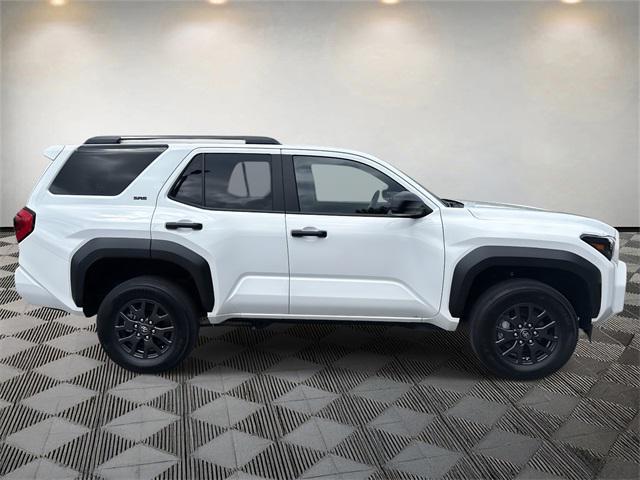used 2025 Toyota 4Runner car, priced at $48,322