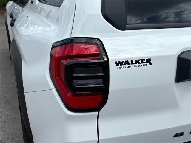 used 2025 Toyota 4Runner car, priced at $48,322