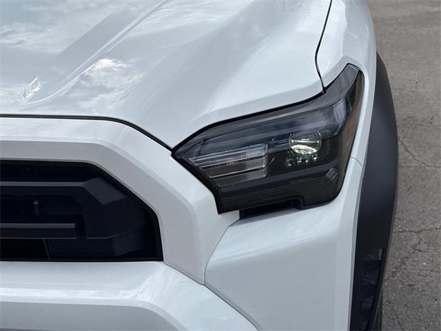 used 2025 Toyota 4Runner car, priced at $48,322