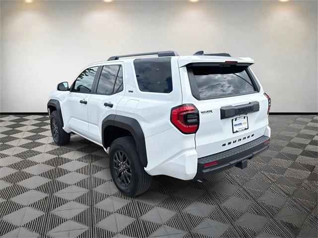 used 2025 Toyota 4Runner car, priced at $48,322