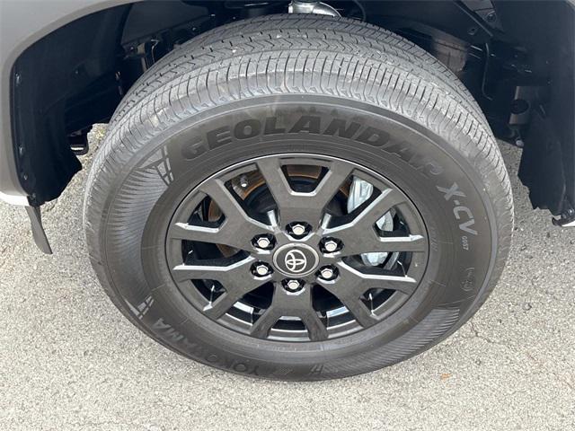 used 2025 Toyota 4Runner car, priced at $48,322