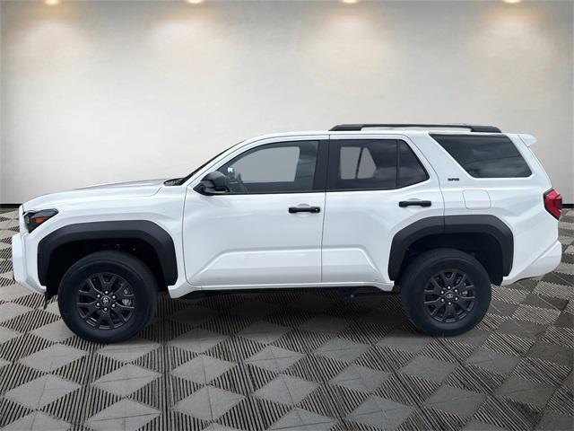 used 2025 Toyota 4Runner car, priced at $48,322