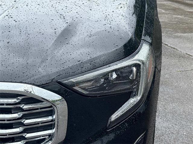 used 2020 GMC Terrain car, priced at $22,209