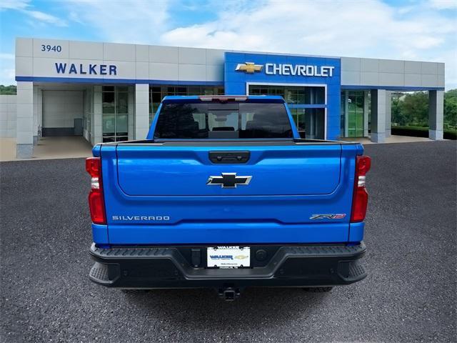 new 2025 Chevrolet Silverado 1500 car, priced at $76,960