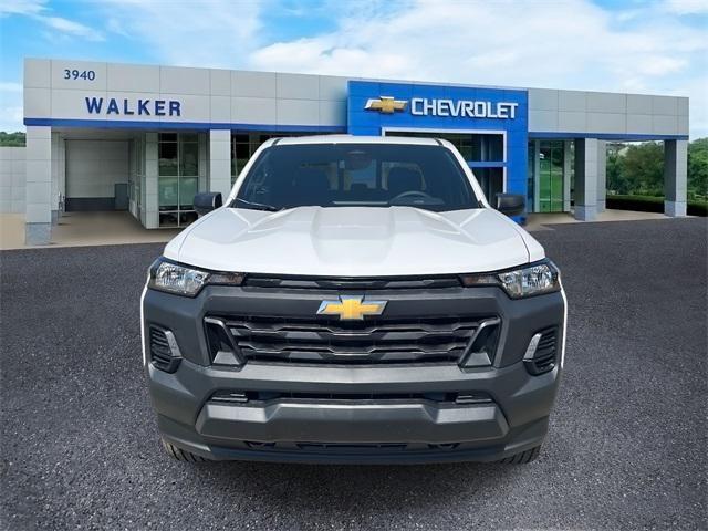 new 2025 Chevrolet Colorado car, priced at $37,488