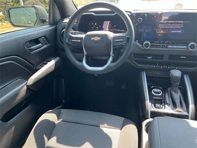 new 2025 Chevrolet Colorado car, priced at $37,488