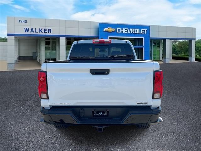 new 2025 Chevrolet Colorado car, priced at $37,488