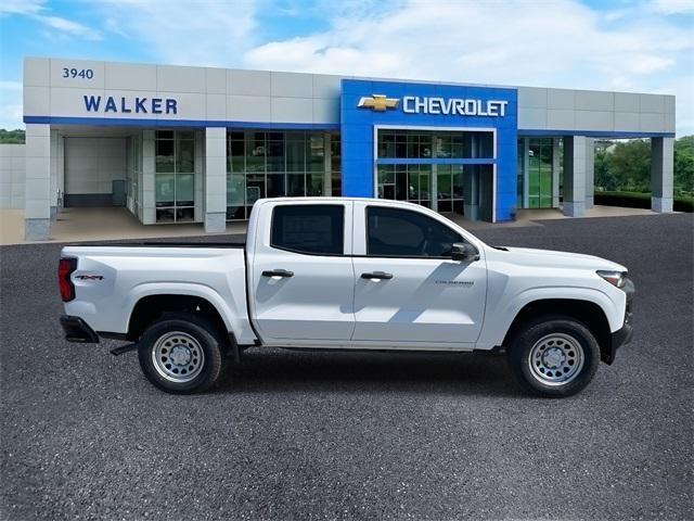 new 2025 Chevrolet Colorado car, priced at $37,488