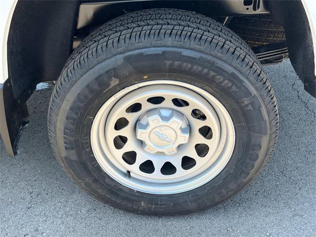 new 2025 Chevrolet Colorado car, priced at $37,488