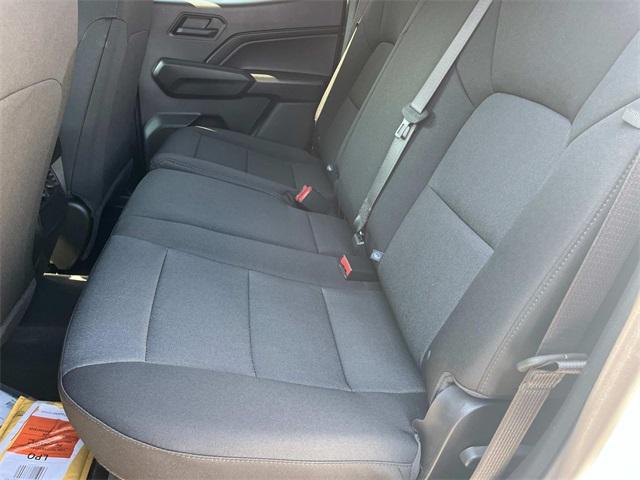 new 2025 Chevrolet Colorado car, priced at $37,488