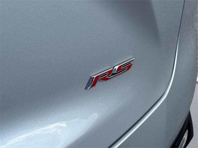 used 2021 Chevrolet Blazer car, priced at $23,889