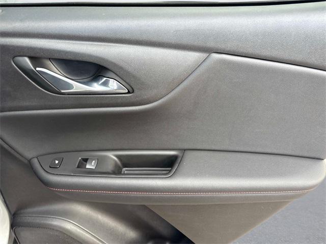 used 2021 Chevrolet Blazer car, priced at $23,889