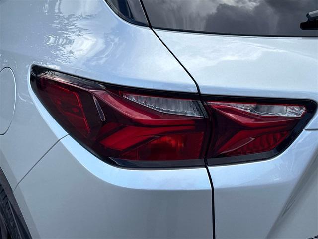 used 2021 Chevrolet Blazer car, priced at $23,889