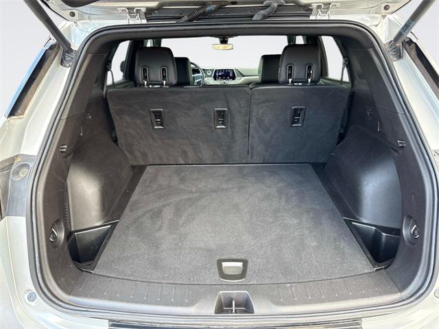 used 2021 Chevrolet Blazer car, priced at $23,889