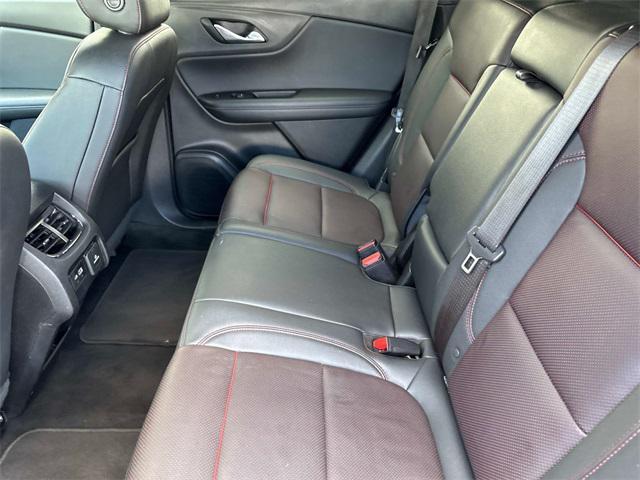 used 2021 Chevrolet Blazer car, priced at $23,889