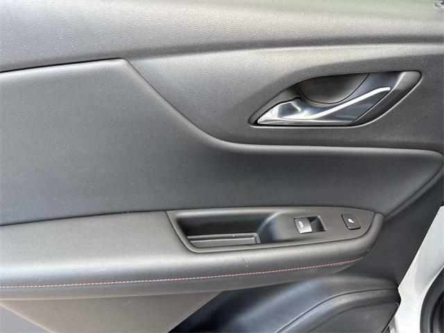 used 2021 Chevrolet Blazer car, priced at $23,889