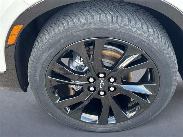 used 2021 Chevrolet Blazer car, priced at $23,889