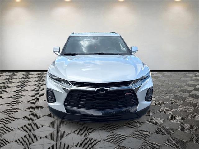 used 2021 Chevrolet Blazer car, priced at $23,889