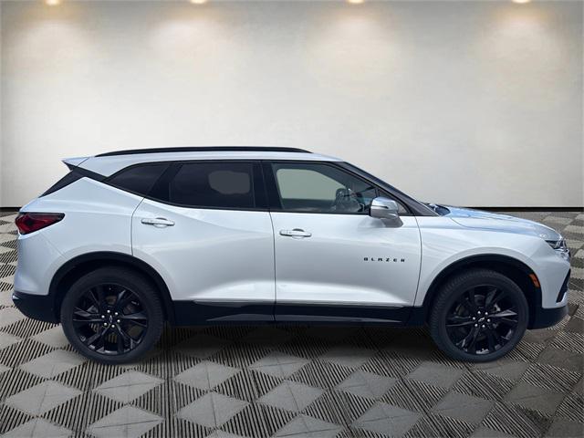used 2021 Chevrolet Blazer car, priced at $23,889
