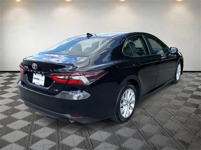 used 2023 Toyota Camry car, priced at $21,387