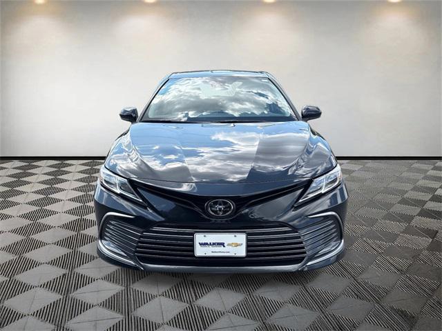 used 2023 Toyota Camry car, priced at $21,387