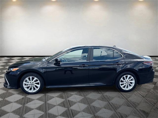 used 2023 Toyota Camry car, priced at $21,387