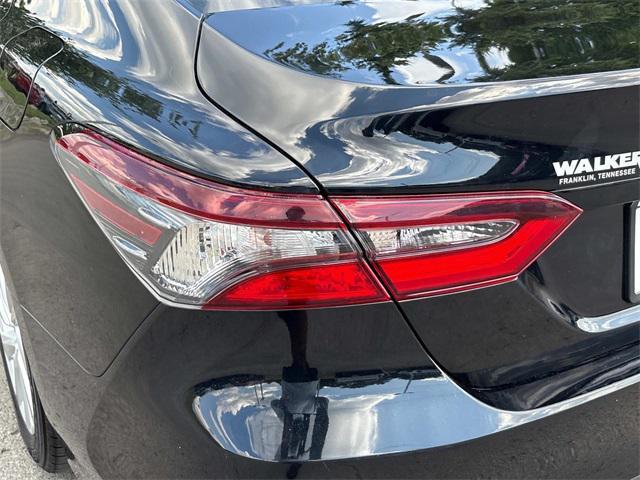 used 2023 Toyota Camry car, priced at $21,387