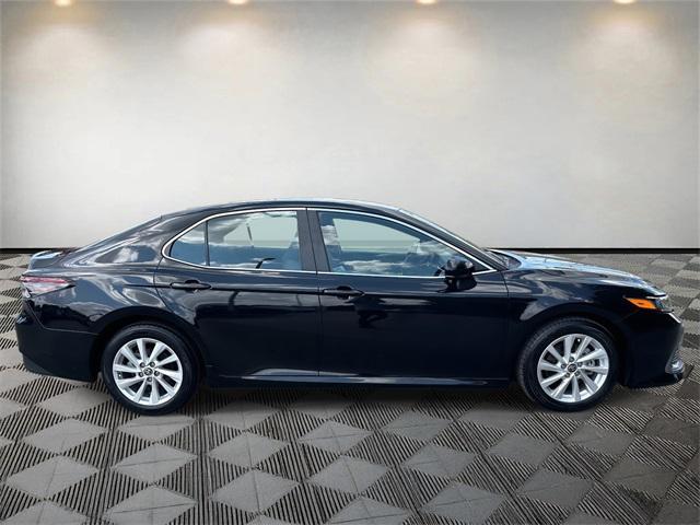 used 2023 Toyota Camry car, priced at $21,387