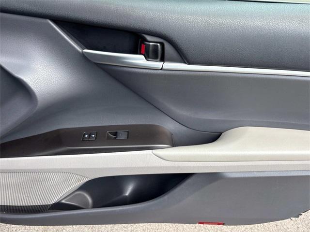 used 2023 Toyota Camry car, priced at $21,387