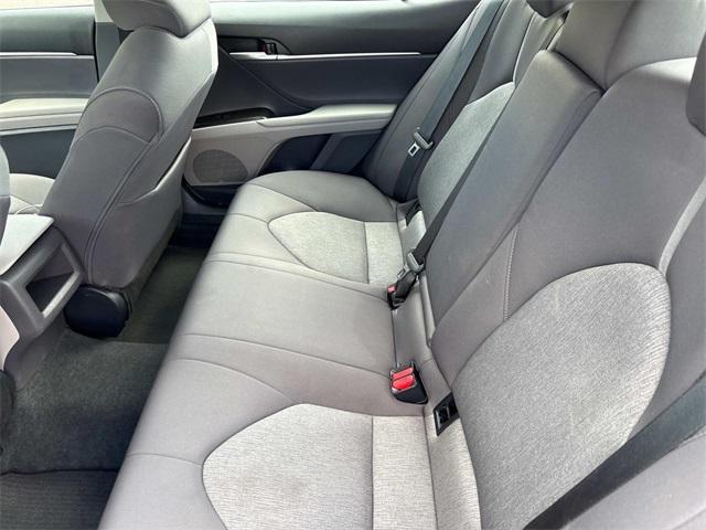 used 2023 Toyota Camry car, priced at $21,387