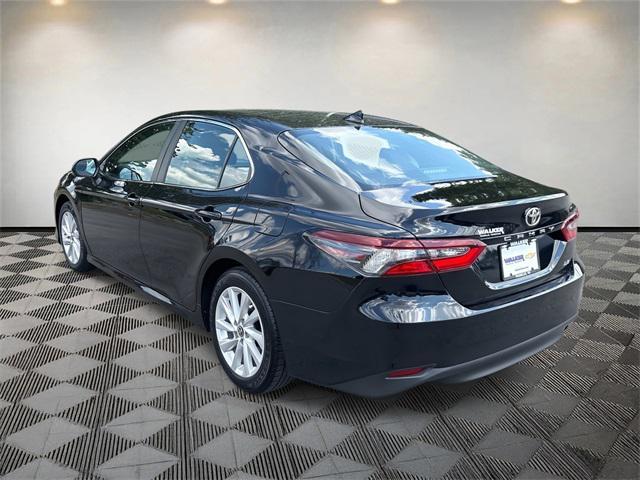 used 2023 Toyota Camry car, priced at $21,387