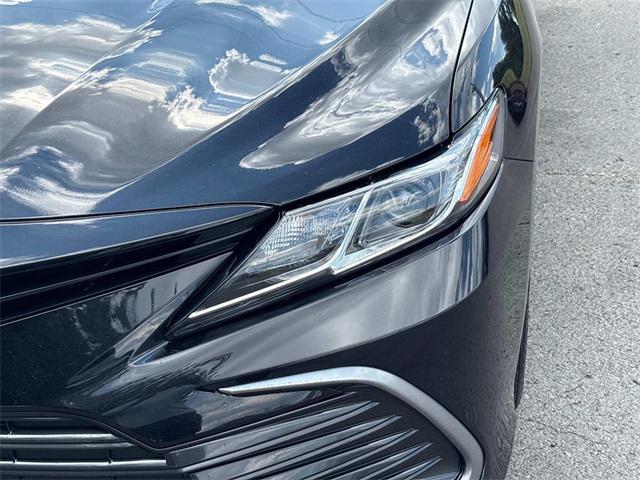 used 2023 Toyota Camry car, priced at $21,387