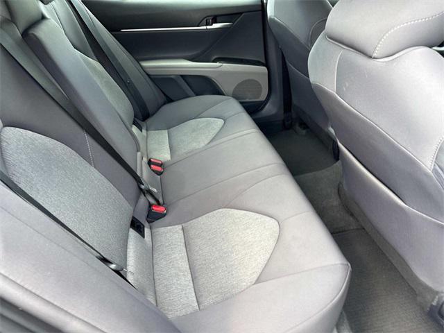 used 2023 Toyota Camry car, priced at $21,387