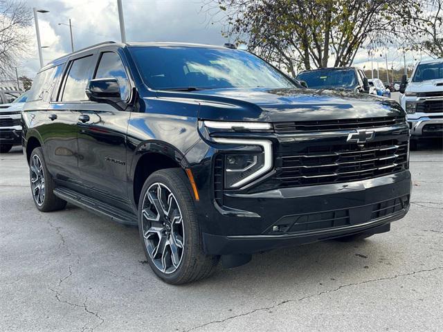 new 2025 Chevrolet Suburban car, priced at $82,990