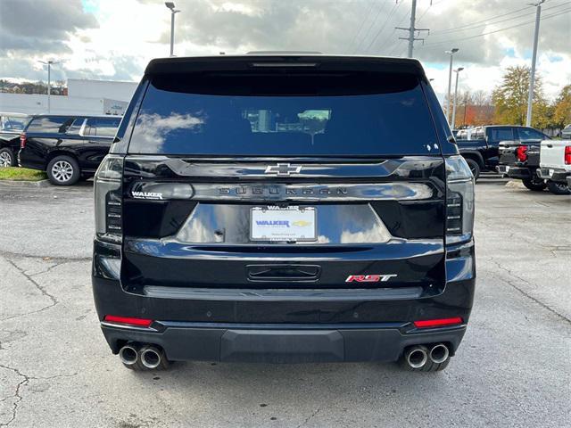 new 2025 Chevrolet Suburban car, priced at $82,990