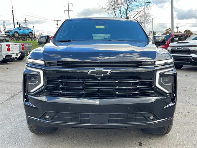 new 2025 Chevrolet Suburban car, priced at $82,990