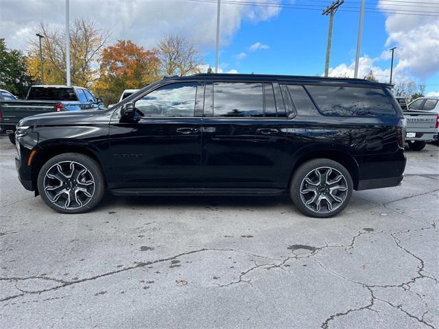 new 2025 Chevrolet Suburban car, priced at $82,990