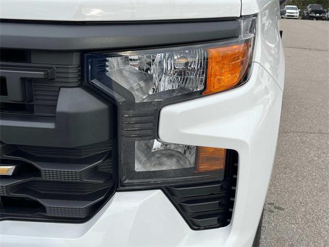 new 2025 Chevrolet Silverado 1500 car, priced at $44,000